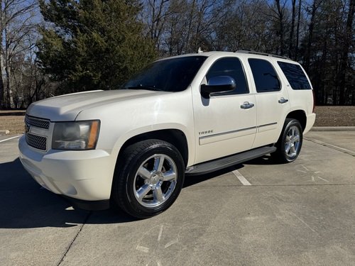 2011 Chevy Tahoe LTZ 4x4