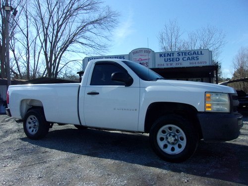 '09 CHEVY/1500