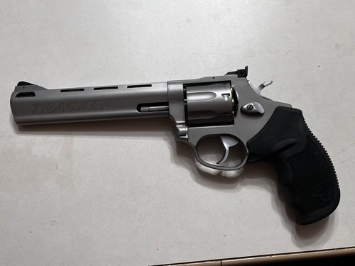 Taurus 627 357 mag 7-shot 