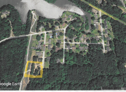 LAND FOR SALE