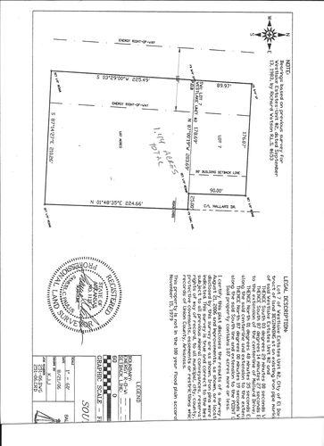 LAND FOR SALE