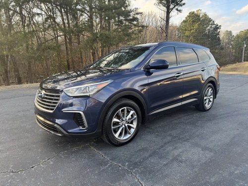 2017 Hyundai Santa Fe SE