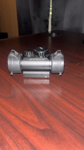 Leaders red/green dot 