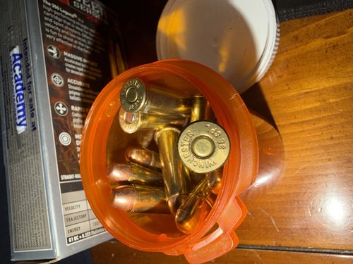 Taurus 38 special, new 