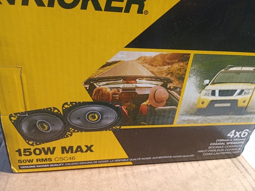 Car Speakers