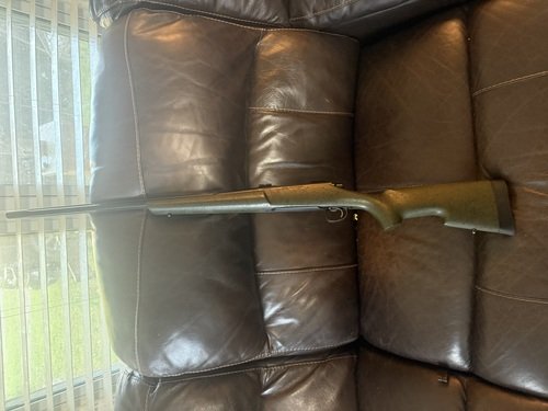 Remington 700 tactical