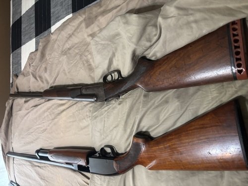 For sale Ranger  16 ga double barrel 