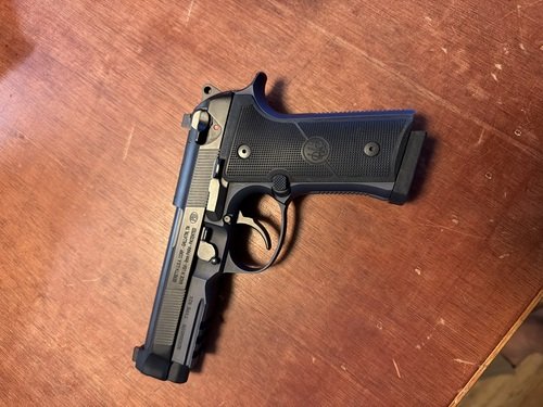 Beretta 9mm