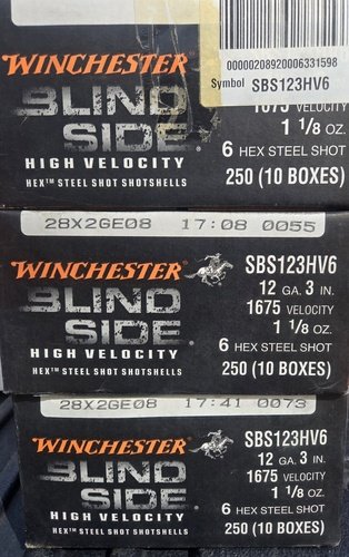 12 gauge shells TRADE