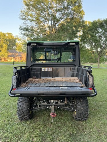 2025 John Deere Gator 845R – Brand New, A/C Cab, Never Used