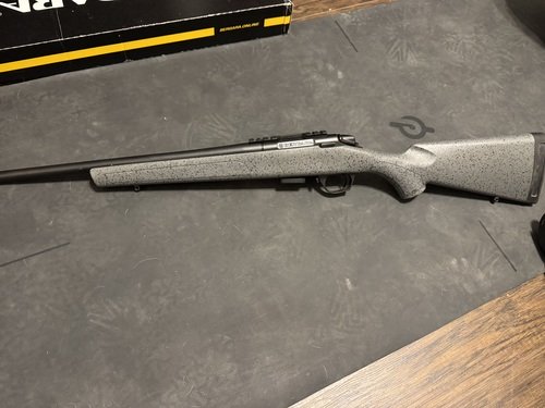 22LR Bergara