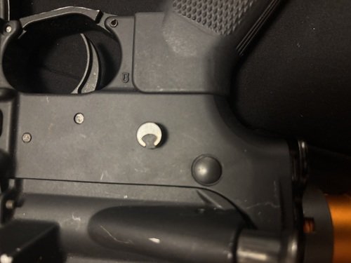 762x39 Ar Pistol 