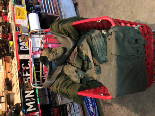Military Camo 