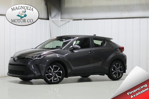 2021 Toyota C-HR XLE 