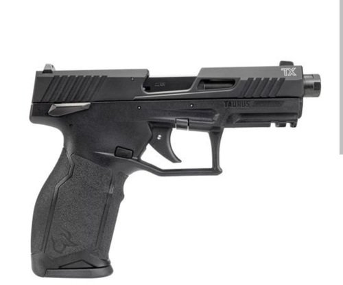 Taurus tx22 threaded with fft