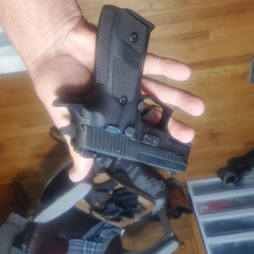Sig P229 9mm Elite For Sale 