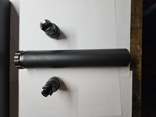 30 caliber suppressor 