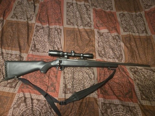 Mossberg .270