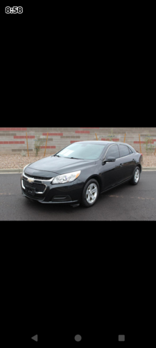 2012 Chevrolet Malibu LS