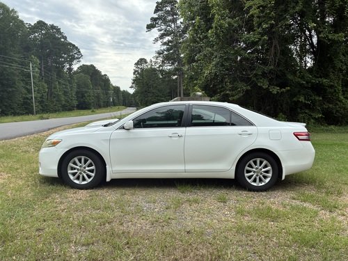 2011 Toyota Camry XLE