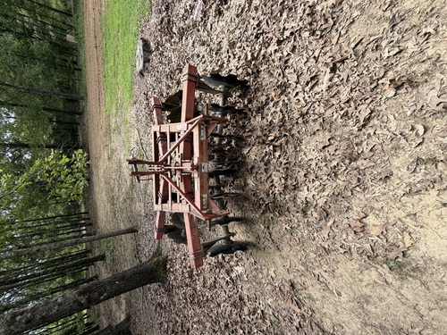 6ft heavy duty tufline disc 