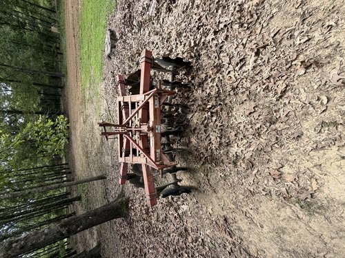 6ft heavy duty tufline disc 