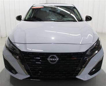 2025 Nissan Altima 2.5 SR, 10,936 miles