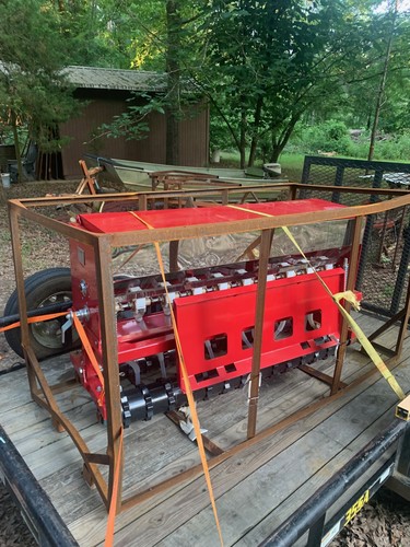 New Seeder