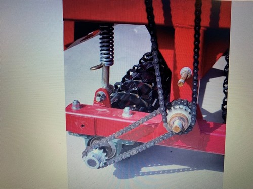 New Wildlife Foodplot Seeder