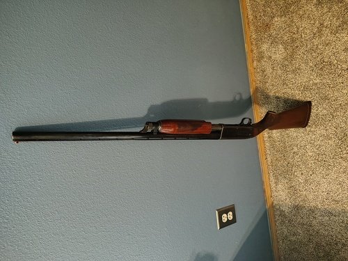 Ithaca Model 37 Featherlight 1975