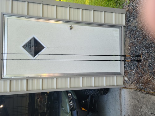 Dobyns Fury 735c Fishing Rods
