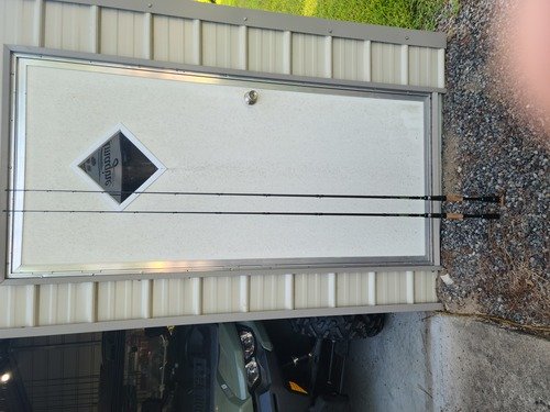 Dobyns Fury 735c Fishing Rods