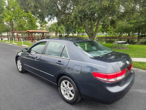 2003 Honda Accord EX V-6