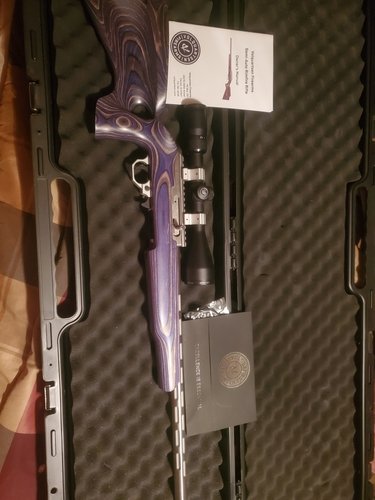 Volquartsen .22 mag. auto