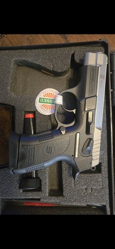 Brand new SAR 9mm