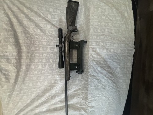 Browning X BOLT 6.5 CM 28” BARREL…VORTEX VIPER 6-20-50 SCOPE AMMO