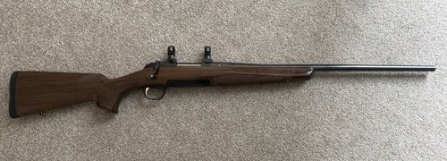 Browning Xbolt Medallion