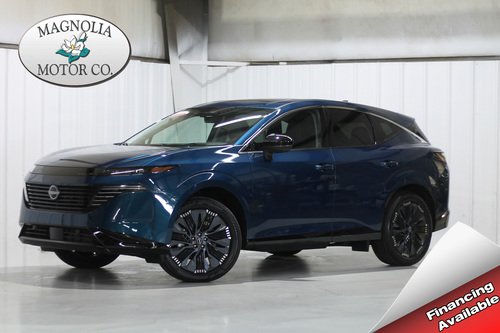 2025 Nissan Murano Platinum