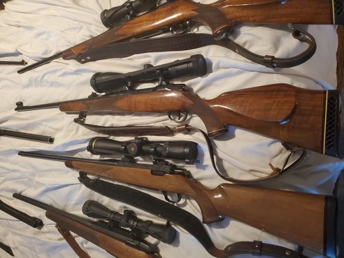 Browning A -bolt 280 Medallion 