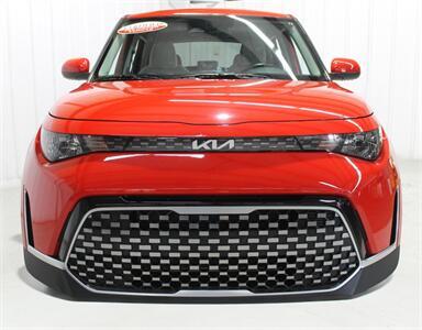 2024 Kia Soul EX, 27,702 miles