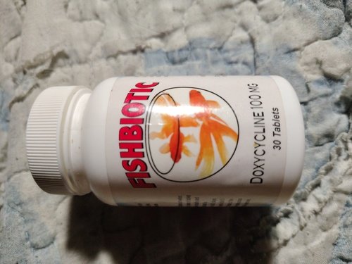 Fish Antibiotics