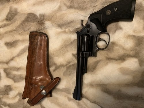 Smith & Wesson .357