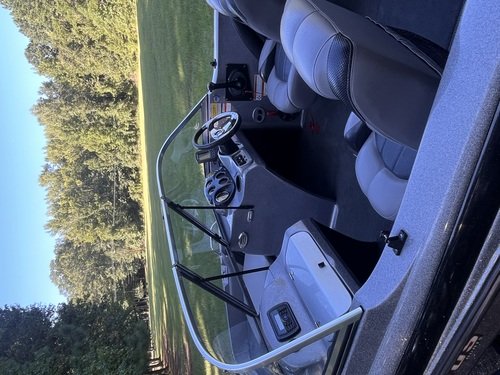 2014 Stratos 486 SF