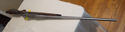 For Sale Browning A Bolt White Gold Medallion 
