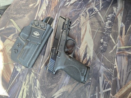 M&P 2.0 40 CAL