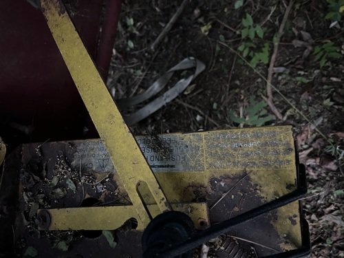 Pto wood chipper 