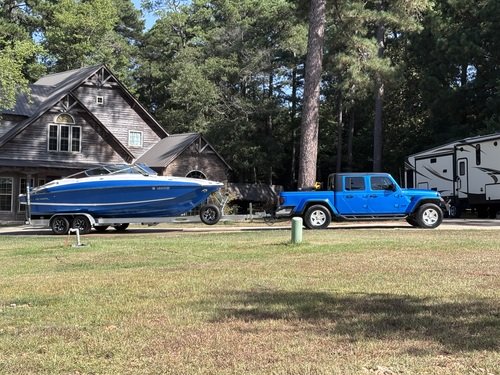 2021 Gladiator - 1 owner