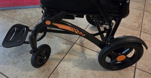 Kerdom Carbon DX 07 Electric Wheelchair