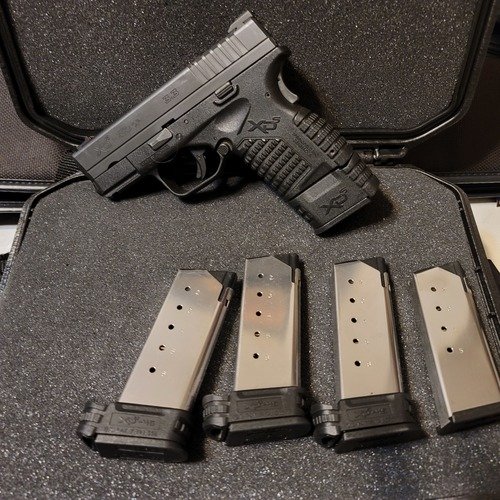 For Sale Springfield XDS 3.3 45ACP 