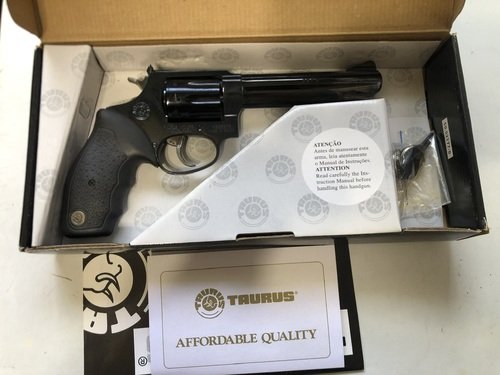 Taurus .22lr Revolver Model 94 LNIB 